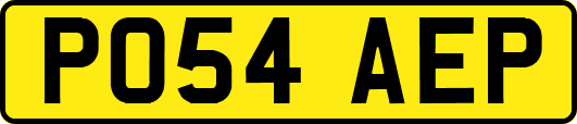 PO54AEP