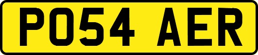 PO54AER