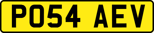 PO54AEV