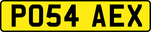 PO54AEX
