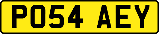PO54AEY
