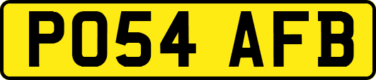 PO54AFB