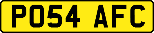 PO54AFC