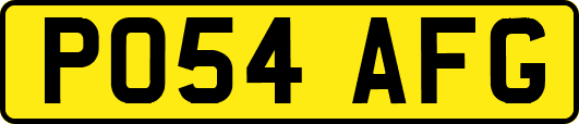PO54AFG