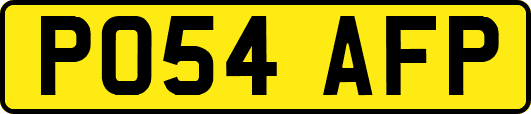 PO54AFP