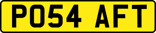 PO54AFT