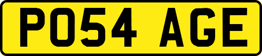 PO54AGE