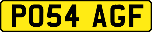PO54AGF