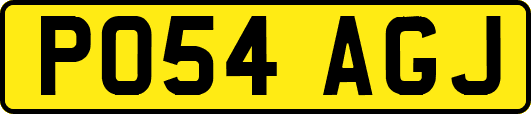 PO54AGJ
