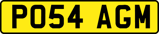 PO54AGM
