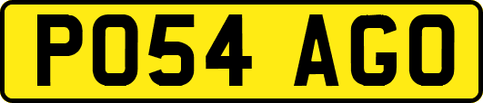 PO54AGO