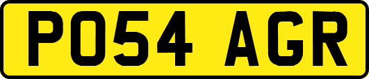 PO54AGR