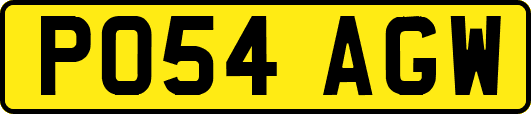 PO54AGW