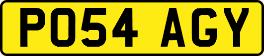 PO54AGY