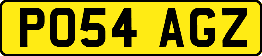 PO54AGZ