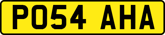 PO54AHA