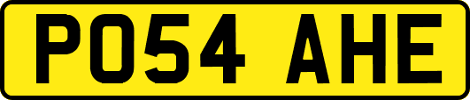 PO54AHE