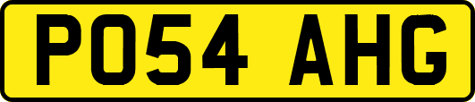 PO54AHG