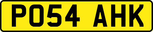 PO54AHK