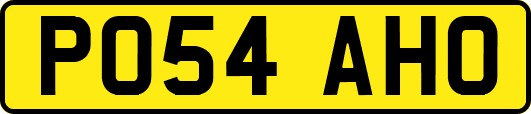 PO54AHO