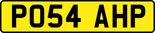 PO54AHP