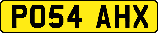 PO54AHX