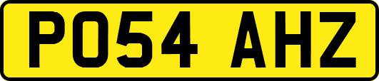 PO54AHZ