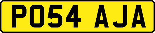 PO54AJA
