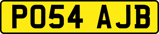PO54AJB