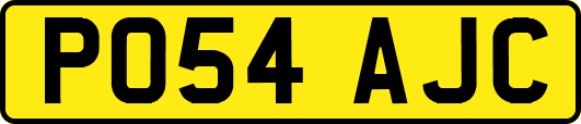 PO54AJC