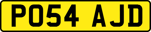 PO54AJD