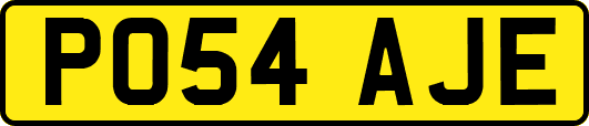 PO54AJE