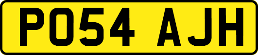 PO54AJH