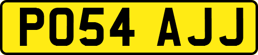 PO54AJJ