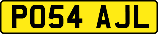 PO54AJL