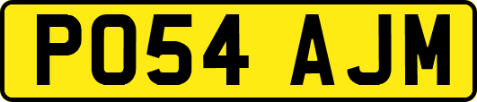 PO54AJM