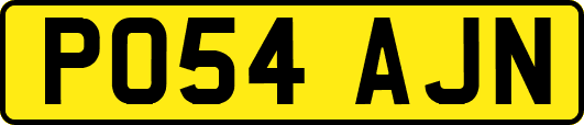 PO54AJN