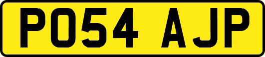 PO54AJP