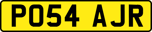 PO54AJR
