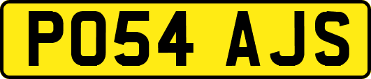 PO54AJS