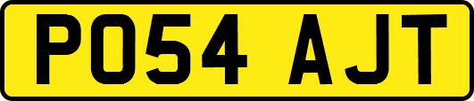 PO54AJT