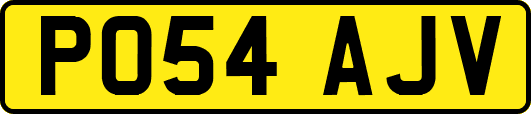 PO54AJV