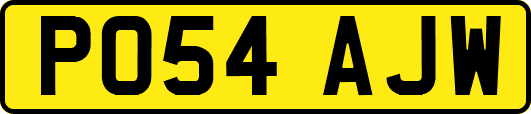 PO54AJW