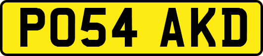 PO54AKD