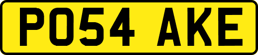 PO54AKE
