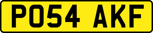 PO54AKF