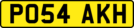 PO54AKH