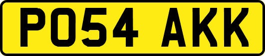 PO54AKK