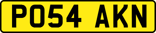 PO54AKN