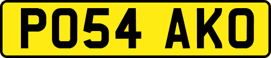 PO54AKO